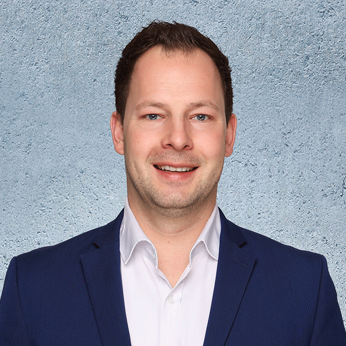 Christopher Saalmann<br />External Asset Manager