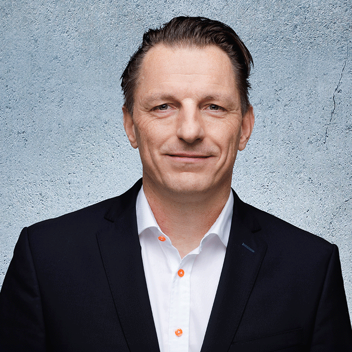 Dirk von dem Bussche<br />Leitung Asset Servicing Real Assets