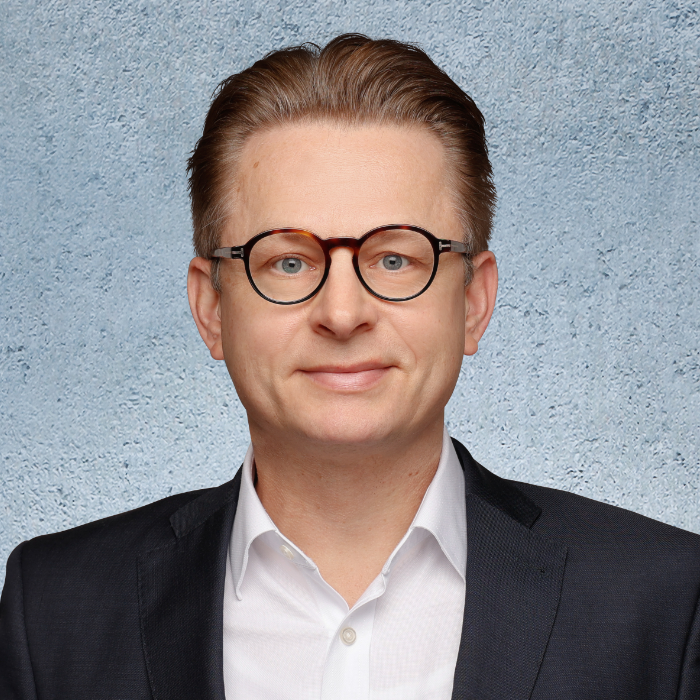 Gunnar Rieke<br />Leitung Investor Services