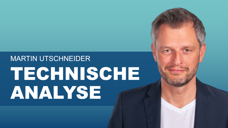 Technische Analyse mit Martin Utschneider