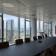 Konferenzraum des neuen DONNER & REUSCHEL-Standortes in Frankfurt am Main
